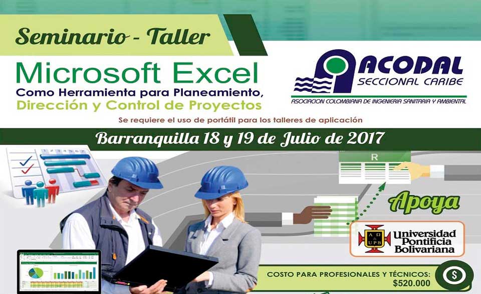 curso julio caribe excel